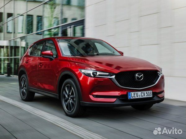 Электропривод Багажника mazda CX-5