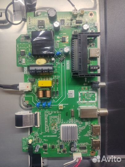 Тв платы С разбитых телевизоров