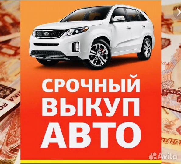 Выкуп Запрет Битых Любых Авто