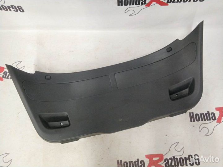 Обшивка крышки багажника Honda Civic 5D 8 FK R18A2