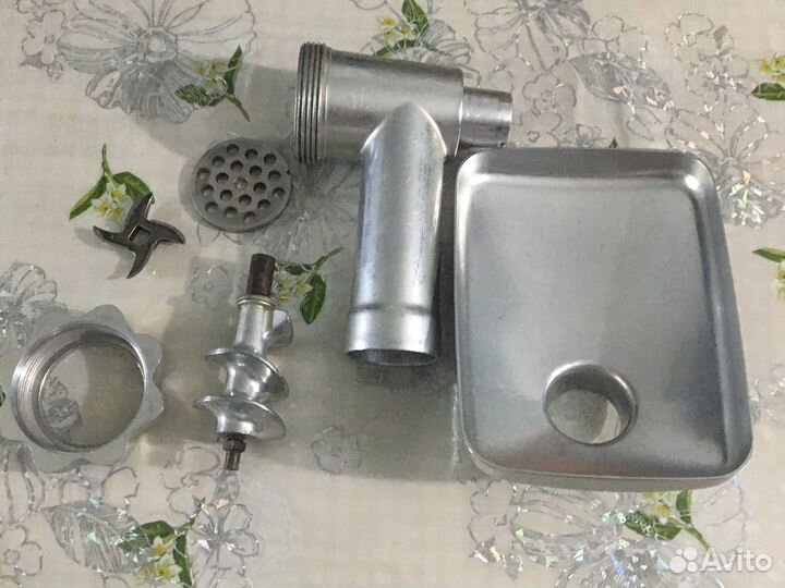 Мясорубка запчасти