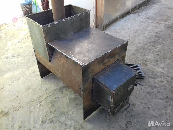 Печь для бани