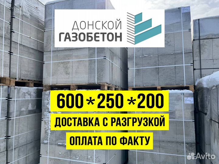 Газоблок. Газобетонные блоки