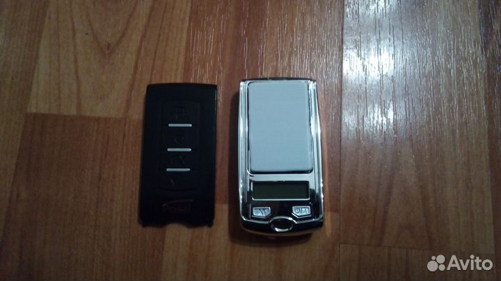 Весы электронные портативные MH-100(новые)