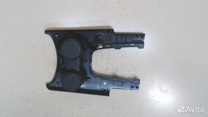 Рамка под кулису Peugeot 3008, 2010