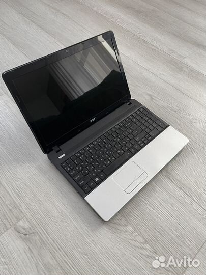 Ноутбук acer i5 HD3000 10gb ssd 256gb 15.6