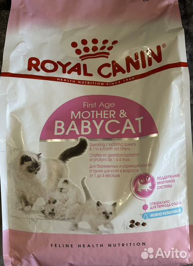 Корм для кошек royal canin роял канин
