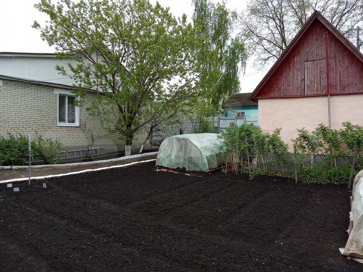 Дом 69,2 м² на участке 5 сот.