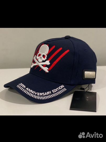 Philipp plein бейсболка кепка