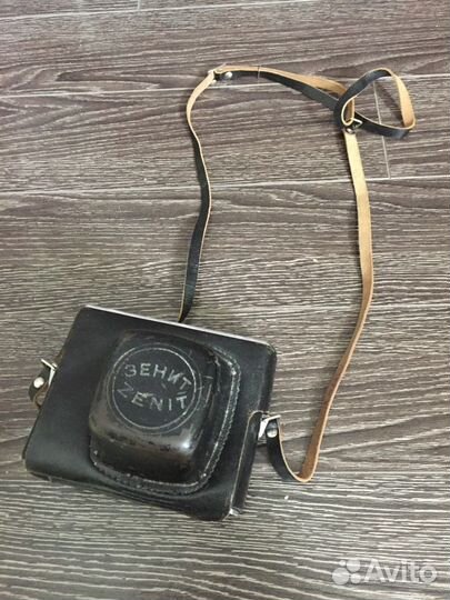 Фотоаппарат zenit-11 с объективом Гелиос 44М-4