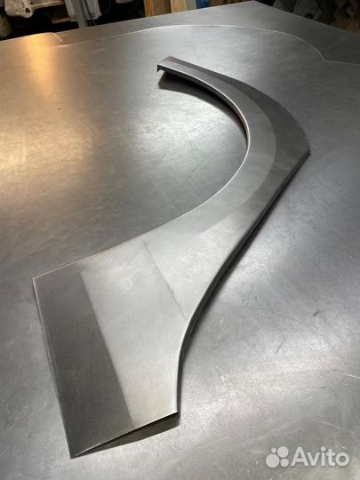 Арка задняя Citroen C4 2 пок., хэтчбек, 5 дв