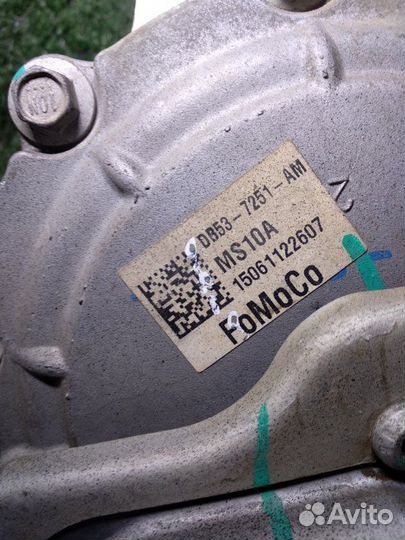 Раздаточная коробка Ford Explorer 5