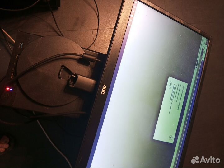 Монитор для компьютера 21 дюйма бу