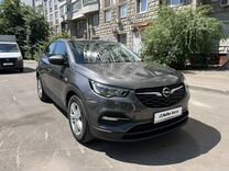 Opel Grandland X 1.2 AT, 2021, 153 000 км, с пробегом, цена 1 590 000 руб.