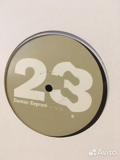 Виниловые грампластинки