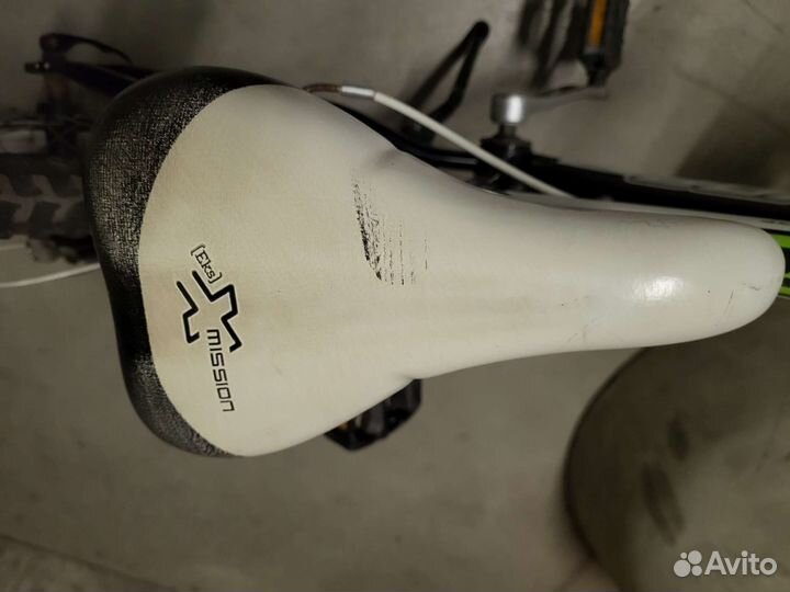 Велосипед Merida Dakar 620