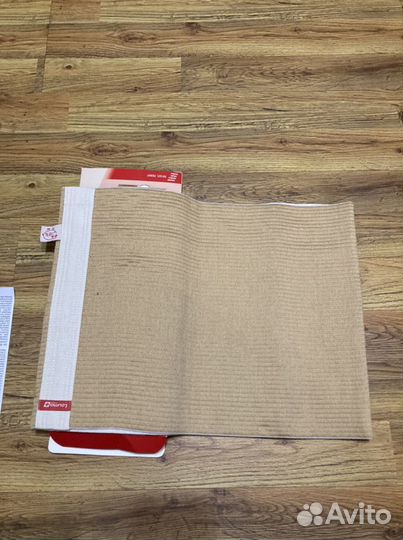 Пояс медицинский эластичный, размер 4