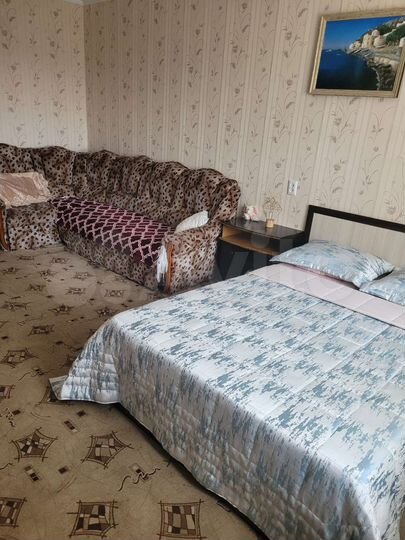 1-к. квартира, 37 м², 5/9 эт.