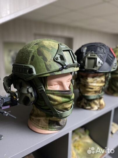 Тактический шлем бр2