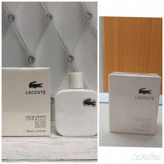 Парфюм мужской новый