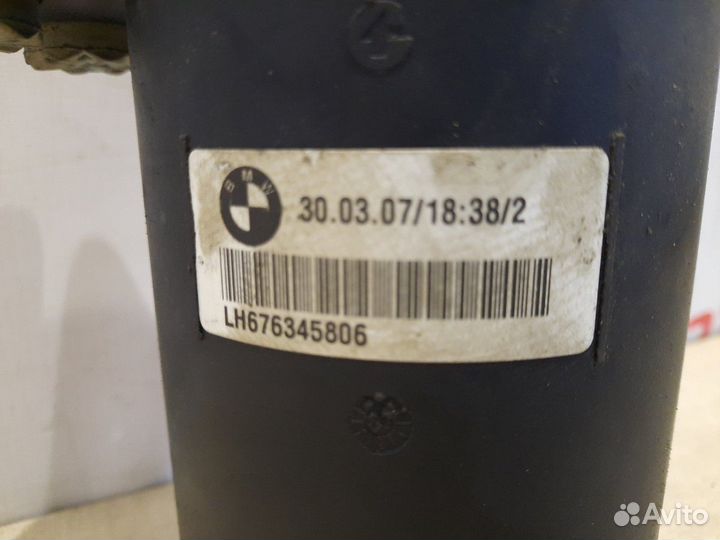 Бачок гидроусилителя руля Bmw 630 E63 N52B30A 2007