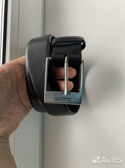 Ремень мужской bugatti