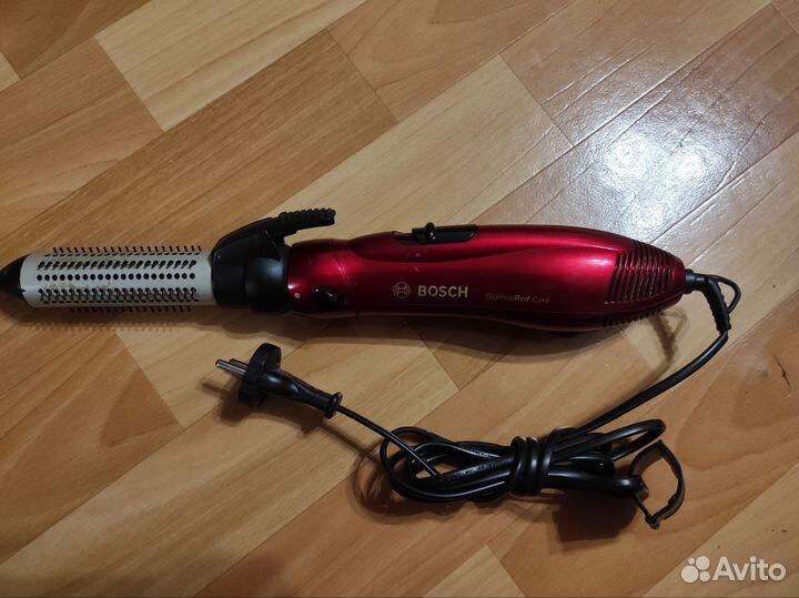 Щетка-фен Bosch на запчасти