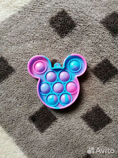 Игрушка попыт