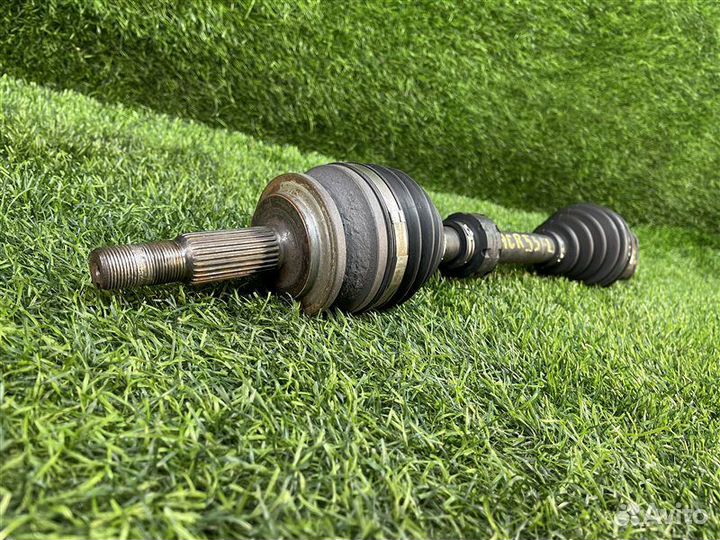 Привод передний левый Toyota Estima ACR55 2azfe