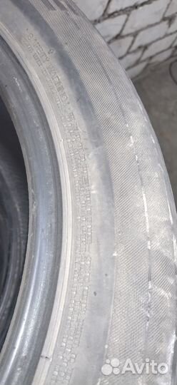 Bridgestone Dueler H/L 400 225/55 R18 98V