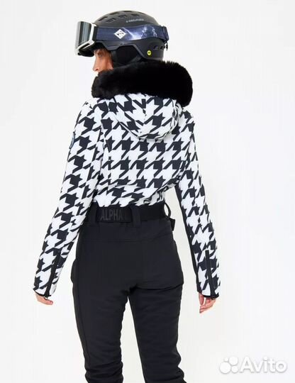 Комбинезон горнолыжный