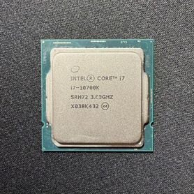 Процессор intel core i7 10700K/8700/7700/4770/870