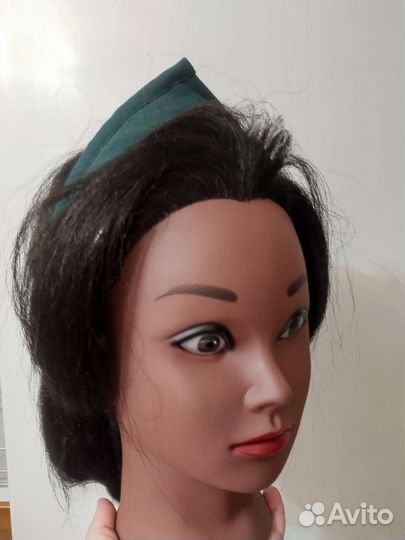 Ободок кокошник