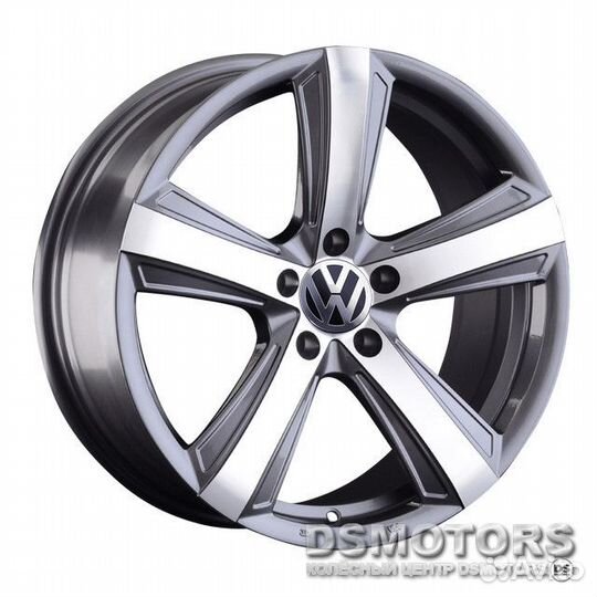 Диски Volkswagen VV290 8/18 5x112 ET25 d66.6 GMF