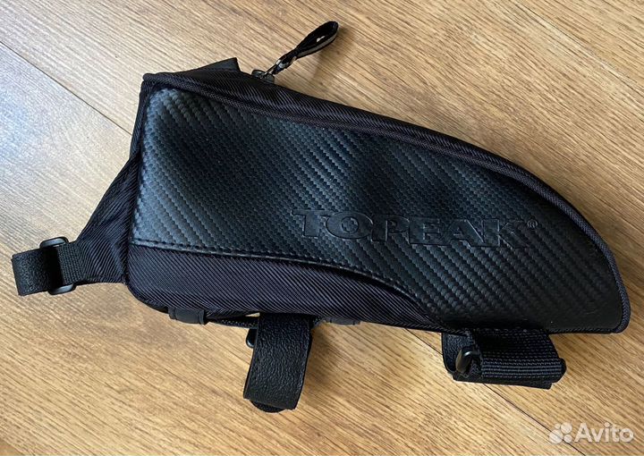 Велосипедная сумка