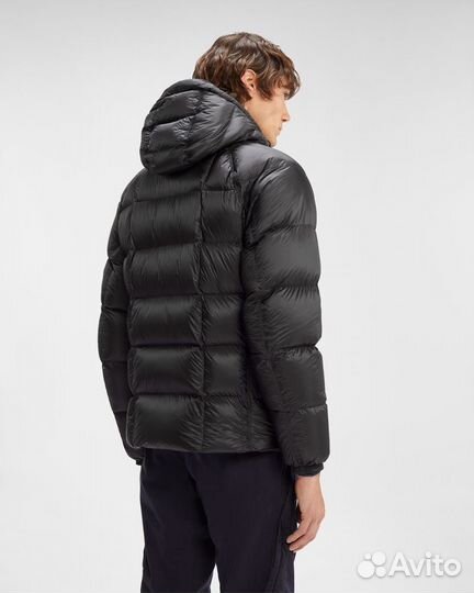 Пуховик C.P. Company D.D. Shell Hooded Down Jacket