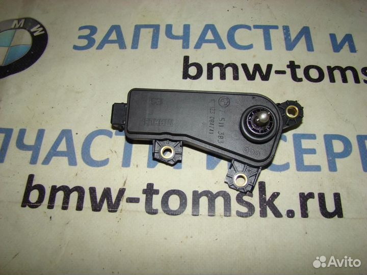 Серводвигатель впускного коллектора BMW X1 E84 201