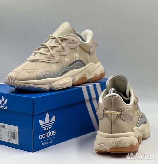 Кроссовки Adidas Ozweego Кеды Мужские