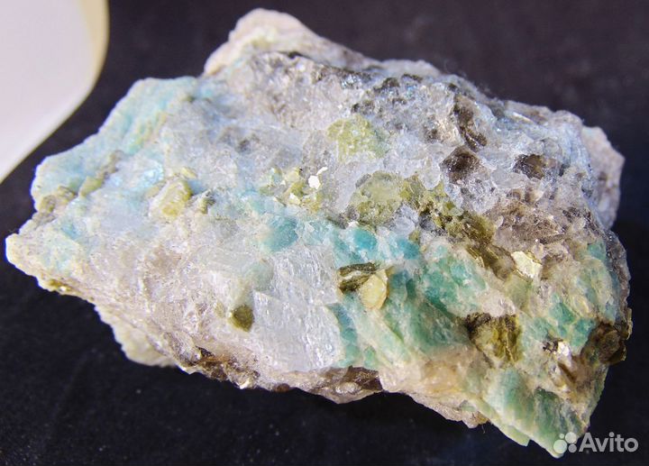 Раухтопаз для коллекции