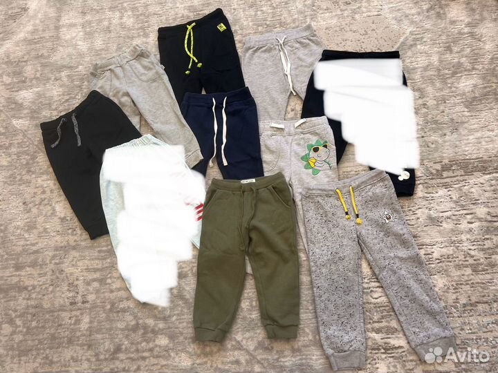 Спортивные штаны 92