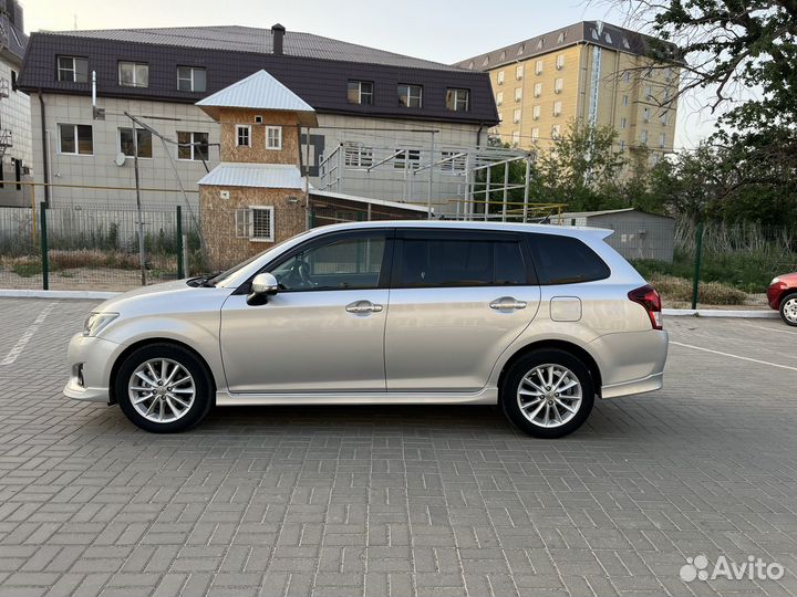 Toyota Corolla Fielder 1.8 CVT, 2013, 260 000 км