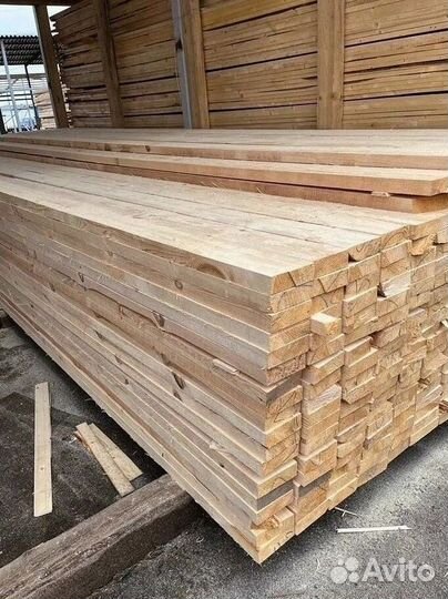 Быстрая доставка пиломатериалов