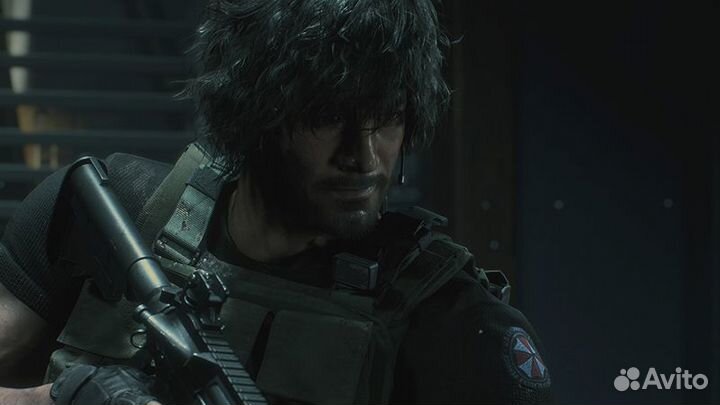 Resident Evil 3 (PS4) б/у