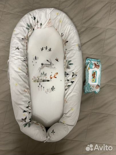 Кокон для новорожденных