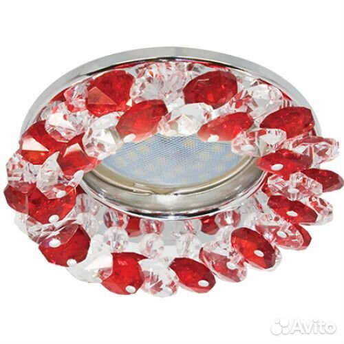 Светильники встраиваемые CD4141 Экола