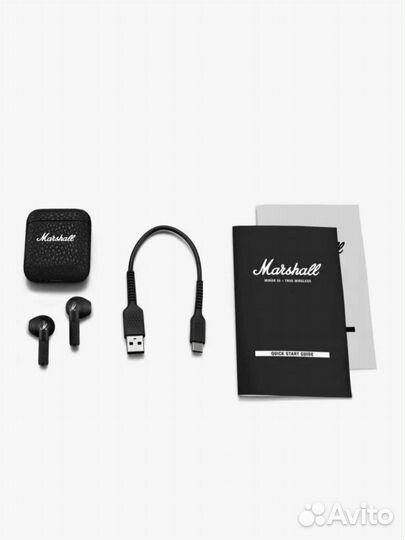 Наушники беспроводные Marshall Minor lll