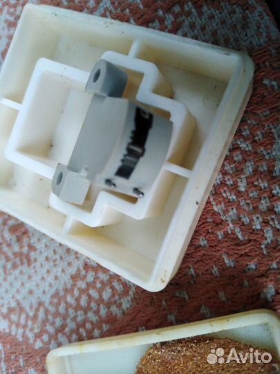 Головка стирающая Маяк 3С124210