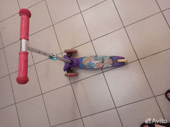 Самокат детский