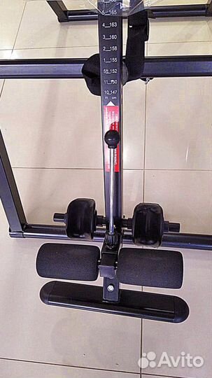 Инверсионный стол DFC XJ-I-12D (I-12DL