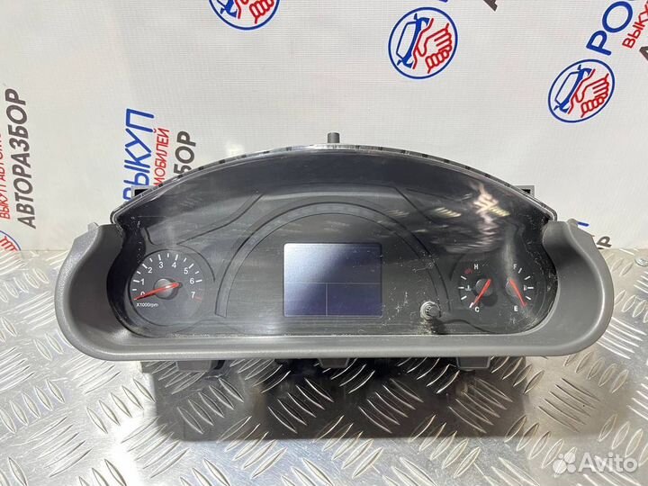 Панель приборов Chery indiS S18D